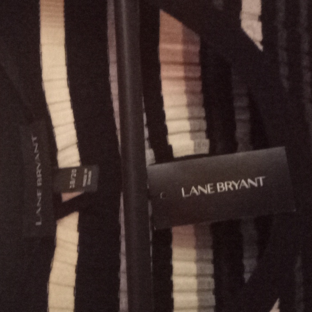 Lane Bryant Sweater NWT - Picture 4 of 5